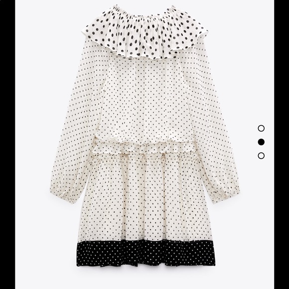 Zara Mini Dress - Picture 3 of 4